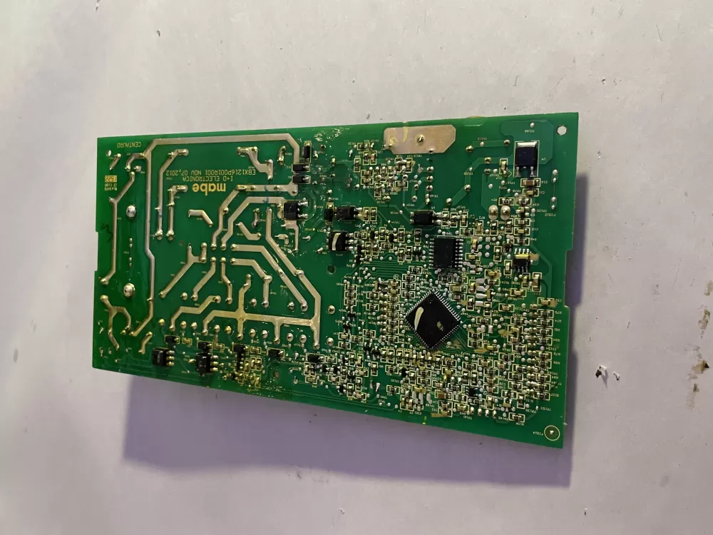 GE Hotpoint WCC101K Washer Control Board AZ195828 | Wm1091