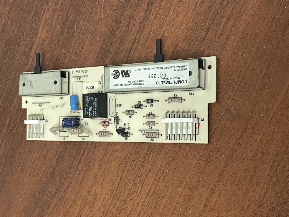 GE WR55X129  AP2071638  162D6372P010  2004  AH304236  EA304236  PS304236  WR55X0042  WR55X0073  WR55X0075  WR55X0129  WR55X42  WR55X73  WR55X75  162D6372P017 Refrigerator Dispenser Control Board