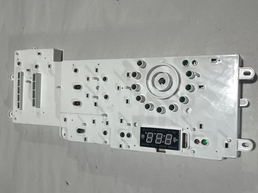 GE 540B076P005 Dryer Control Board AZ163463 | Wmv789