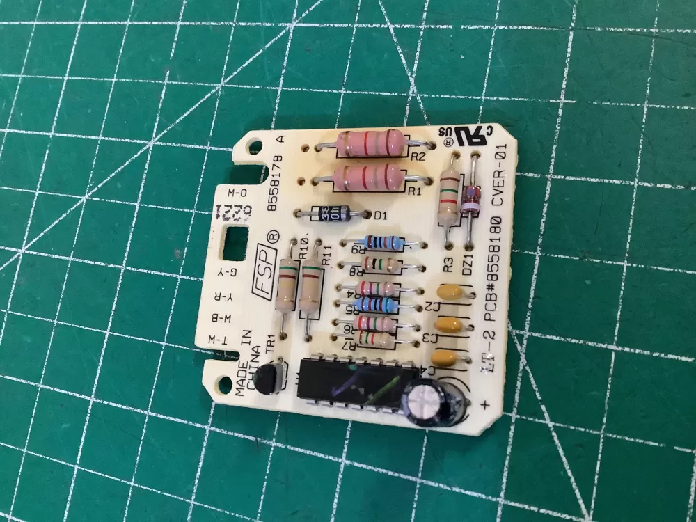 Whirlpool 8558178 8558178 A WPW10476828 3390537R 8558178R W10476828 3020655 AP5688757 EAP8260039 PS8260039 Dryer Control Board