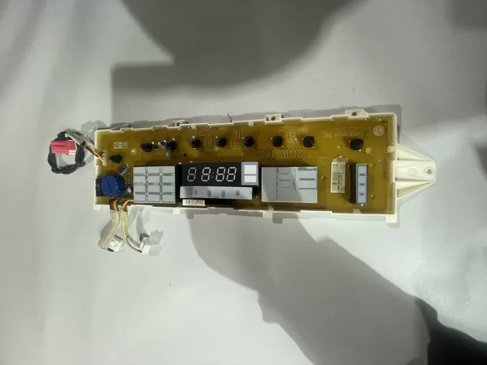 LG EBR76262201 EBR75446006 PS7793226 Washer Control Board