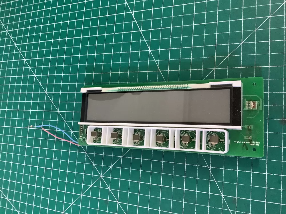 LG  Kenmore 6871JB1451A Refrigerator Control Board Dispenser