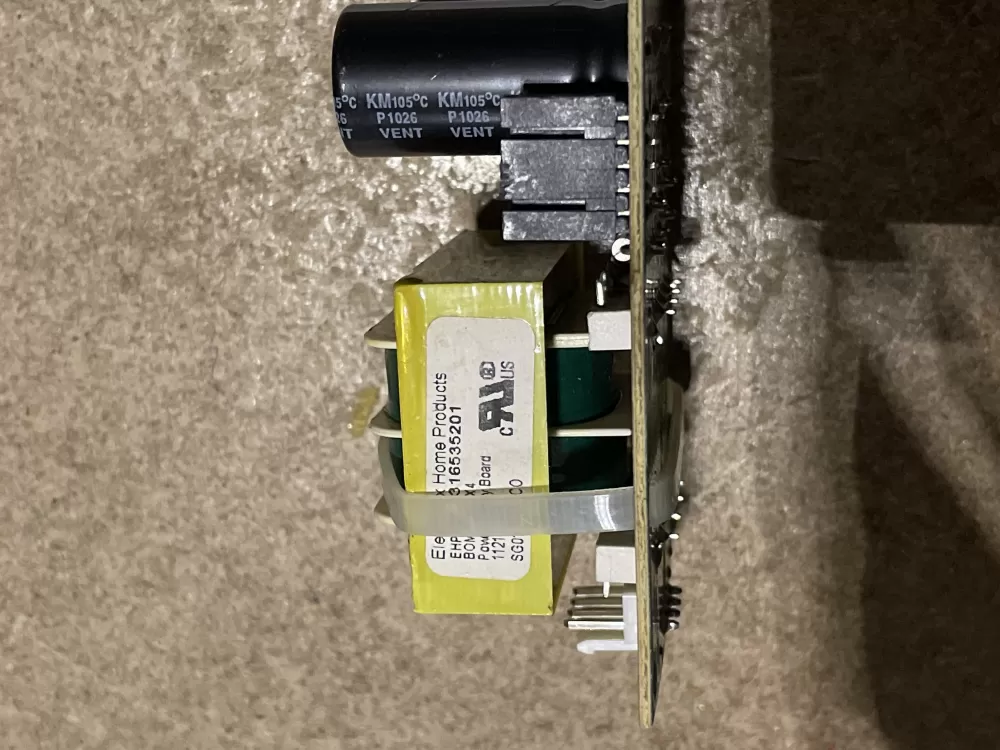 Electrolux AP4587728 316535201 Range Control Board Power Supply AZ28446 | KM229