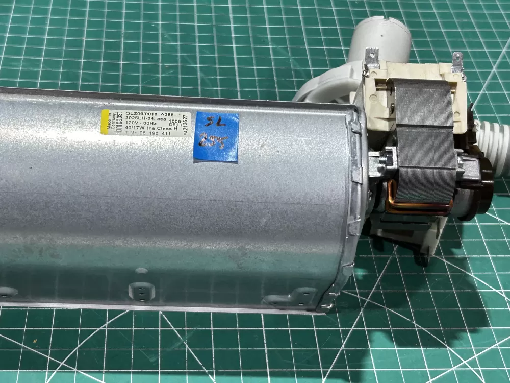 Miele Oven Cooling Fan Part number # 06196411 AZ180874 | Sl255