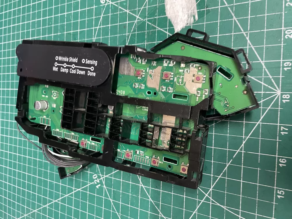Whirlpool W10172191 W10031410 Dryer Control Board AZ210391 | Wm2119