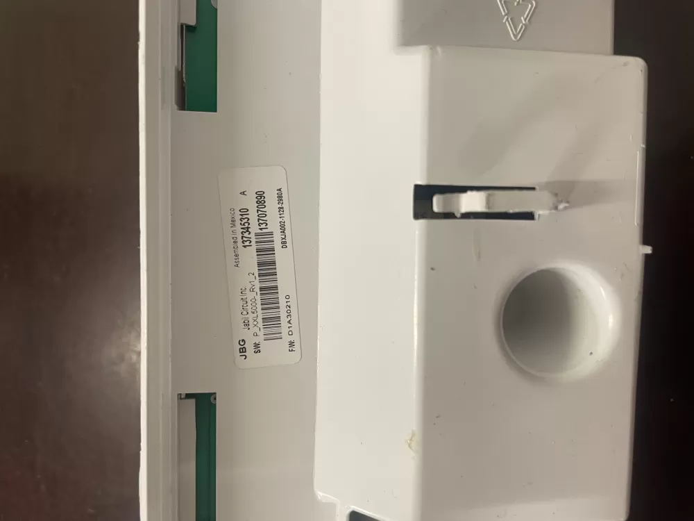 Frigidaire 137345310 137070890 Dryer Control Board 137070890nh AZ58231 | KMV488