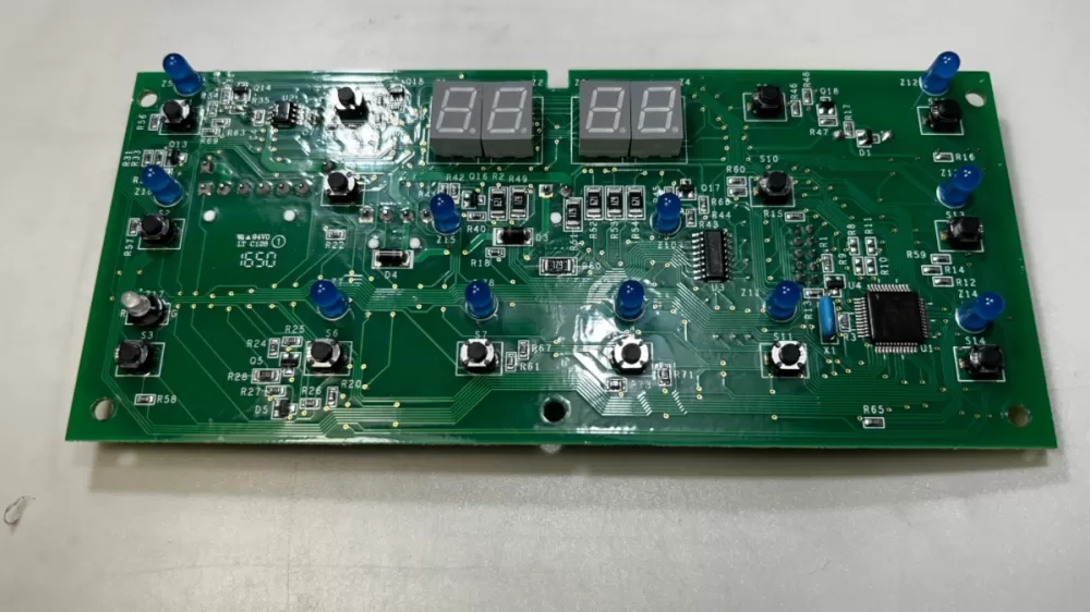 200D7355G090 GE Refrigerator Board - Control