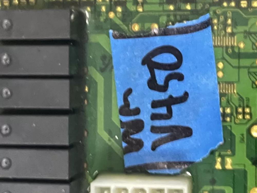Samsung DC92-00250A DC92-00250 Washer Control Board AZ226481 | Wmv450