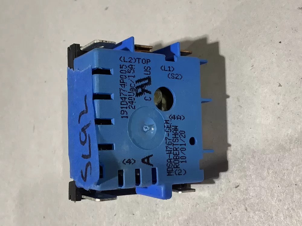 GE 191D4774P005 Oven Switch AZ102982 | Sl92