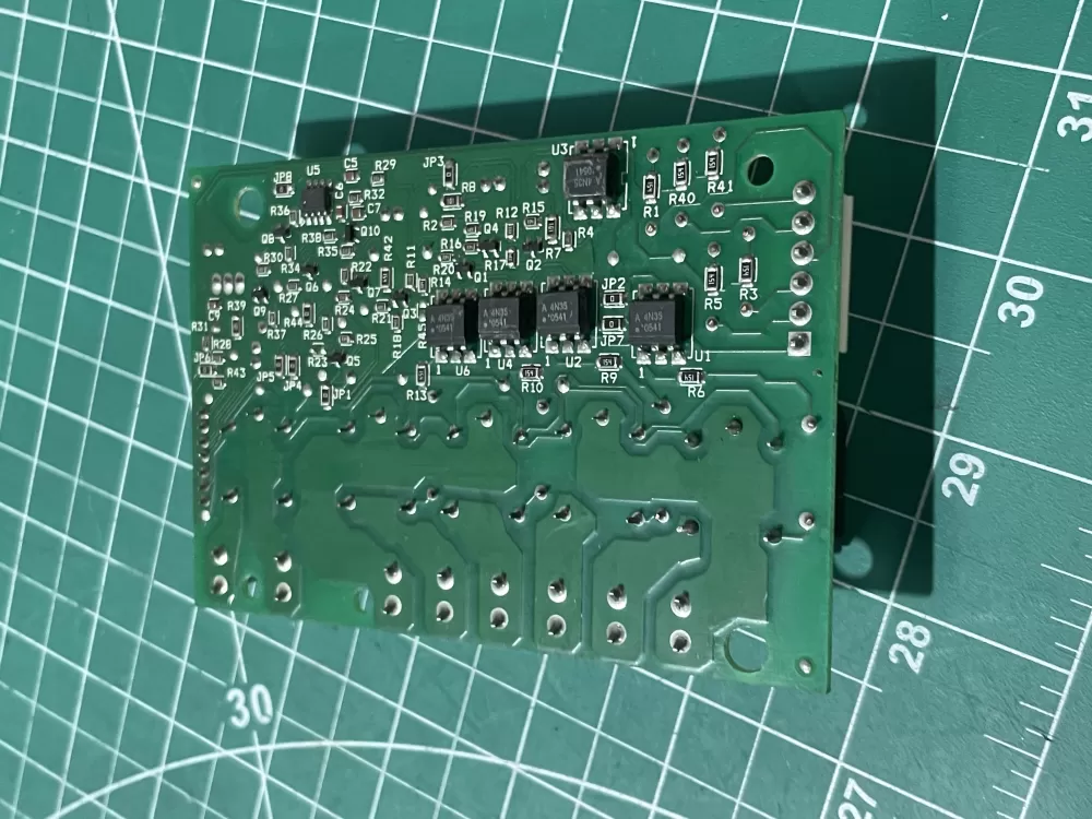 Kenmore AP3768449 316418100 316418101 Range Control Board AZ192961 | Wm377