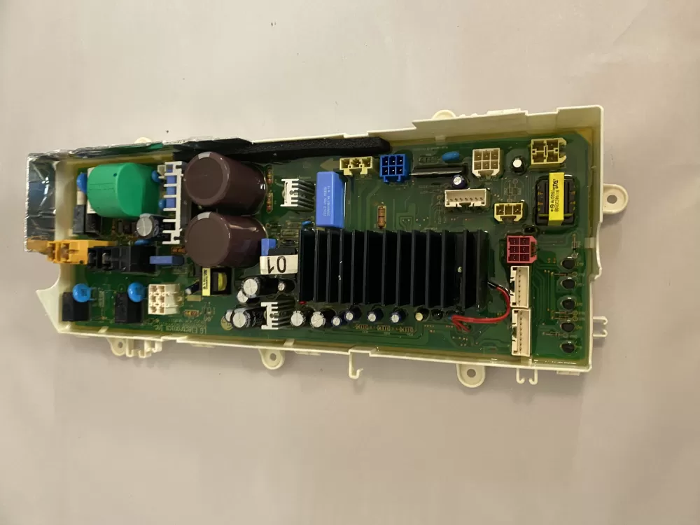 LG EBR62198104 EBR62198101 EAX60933303 Washer Control Board