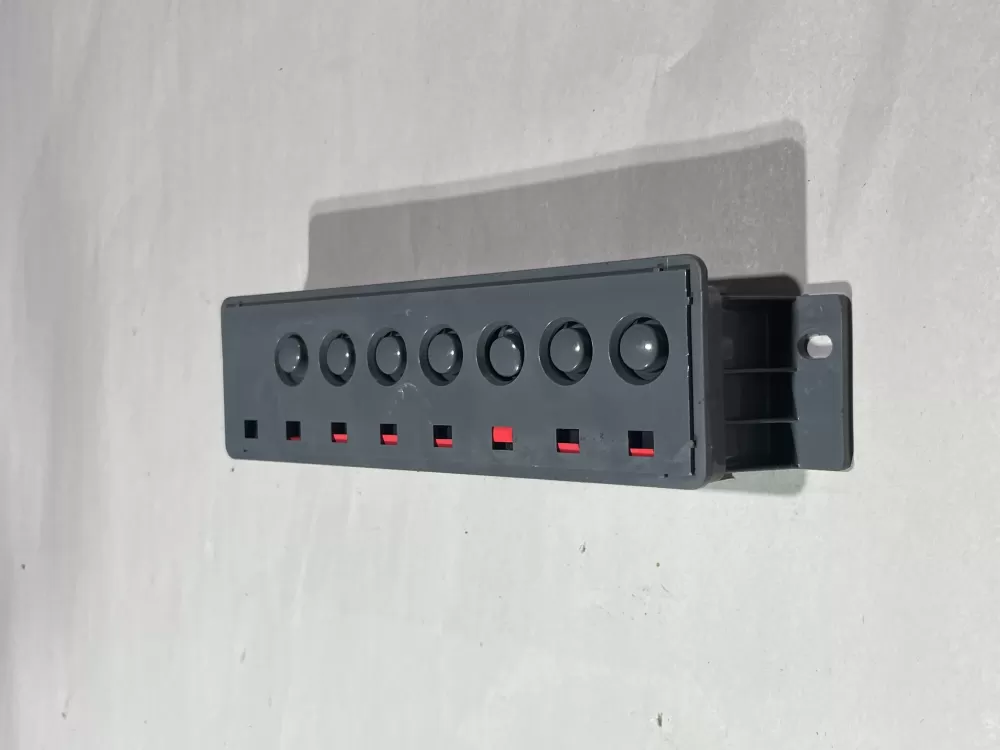 GE 165D5576P005 Dishwasher Push Button Switch