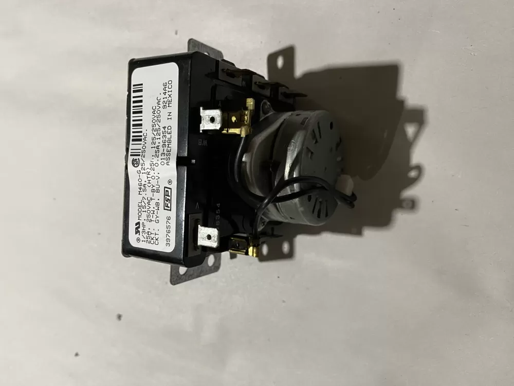 3976576 Kenmore Dryer Timer