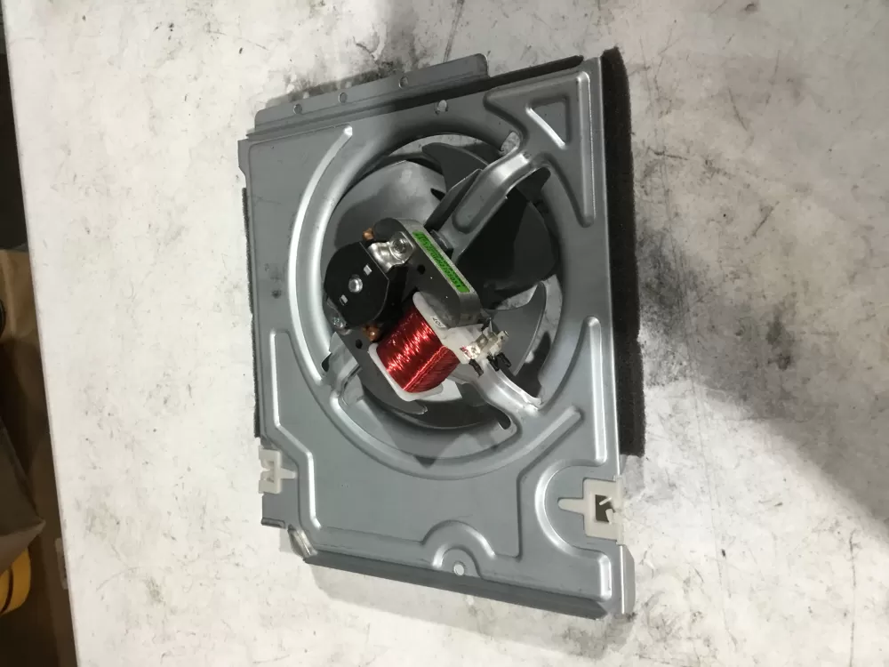 GE AP5607705  3026022  AH3510741  EA3510741  PS3510741  WB26X10262  Microwave cooling fan motor
