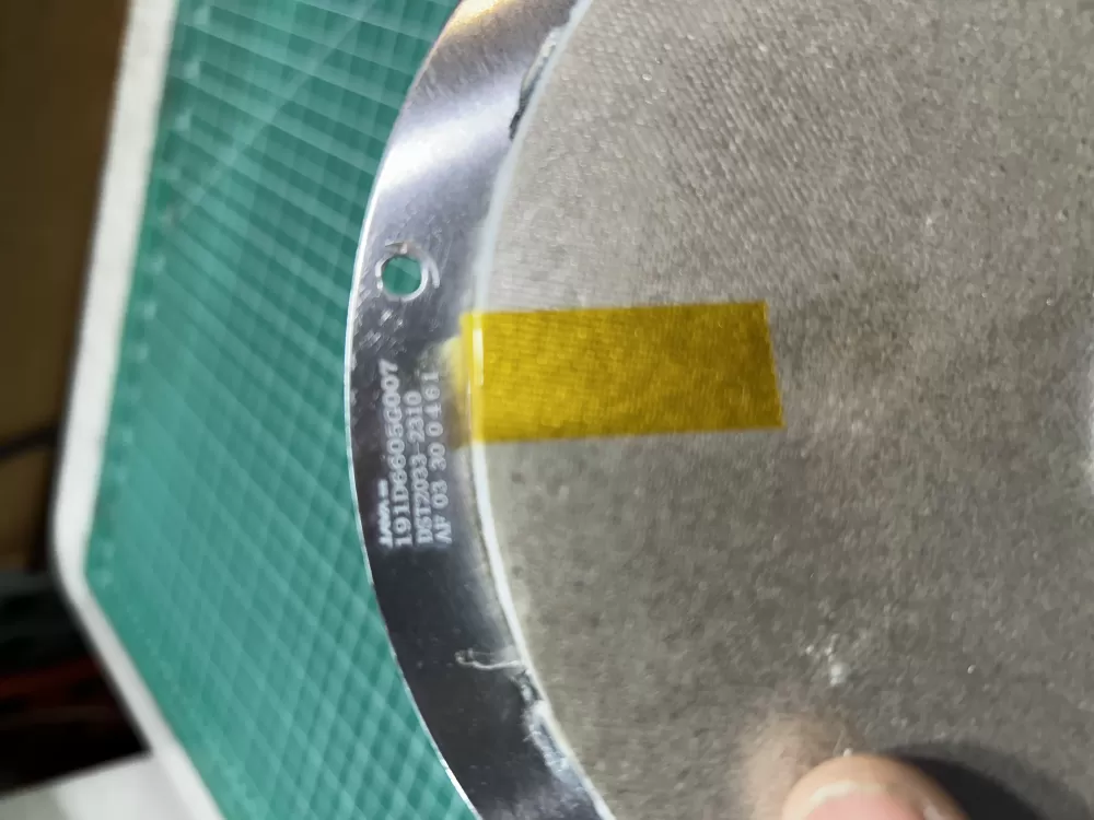191D9387G002 JAVA Oven Heating Element