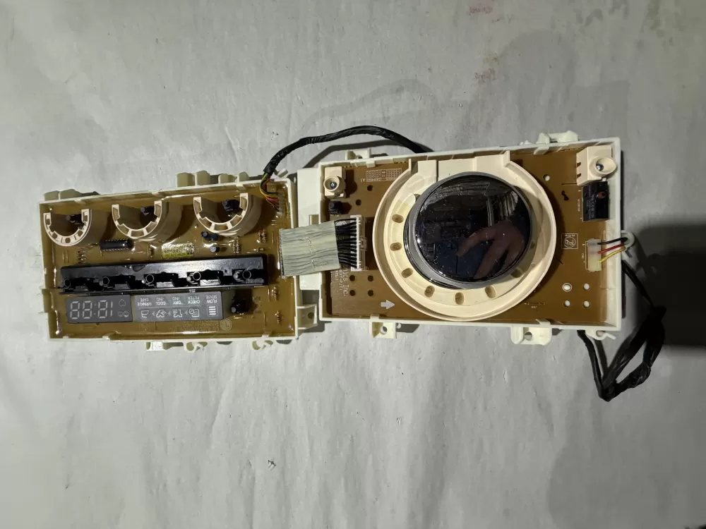 LG EBR36858902 EAX36602101 Washer Control Board