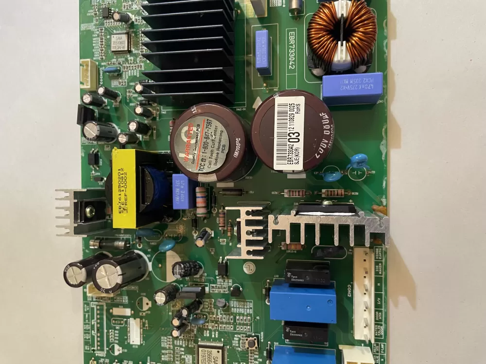 LG EAX64121503 EBR73304203 Refrigerator Control Board AZ150103 | KM2277