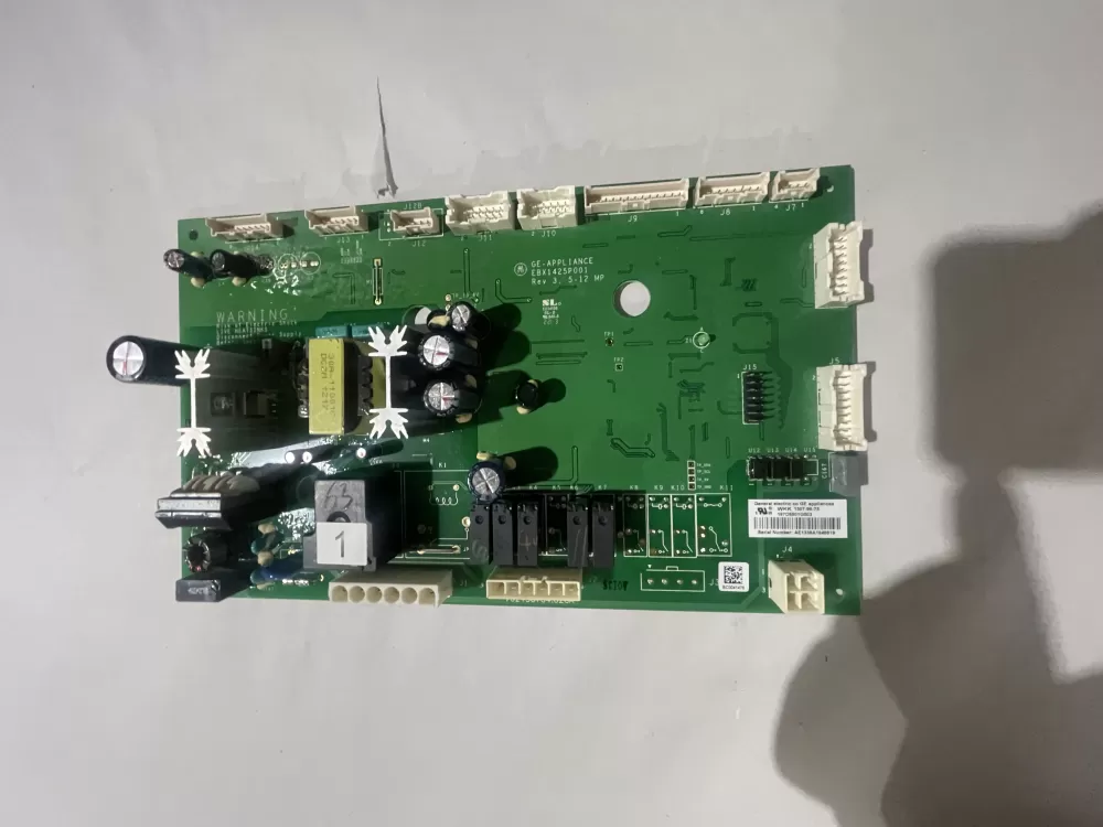 GE  Hotpoint 197D8501G503 EBX1425P001 Refrigerator Control Board