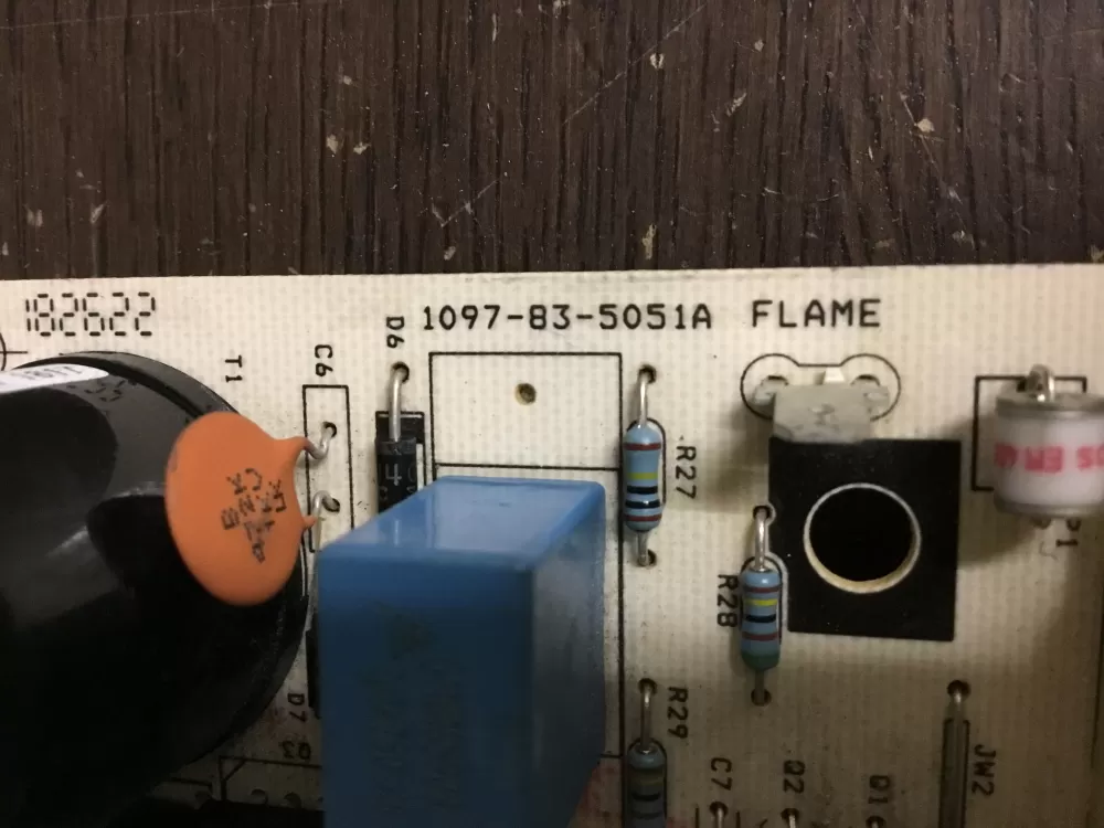 Lennox 1097-83-5051A Furnace Control Board Oem AZ18161 | NR39