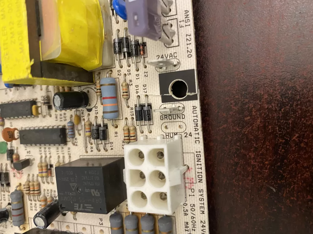 Lennox 1097-83-5051A Furnace Control Board Oem AZ36845 | BK385