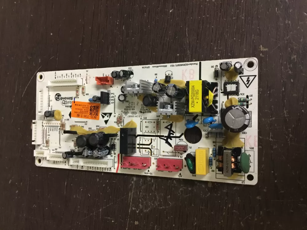 Midea Insignia 17131000011665 Refrigerator Main Control Board AZ15593 | NR6