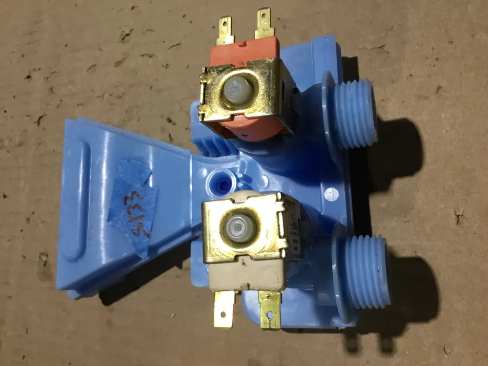 Whirlpool K-78863-2 Washer Water Inlet Valve AZ90265 | Sl33