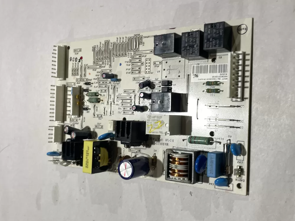 GE EBX1110P002 200D6221G036 WR55X24347 Refrigerator Control Board