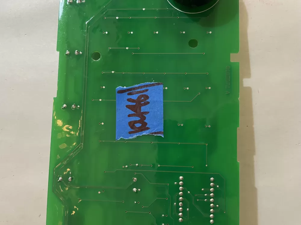Kenmore W10189971 WPW10189971 PS11749897 Washer Control Board AZ166846 | KM461