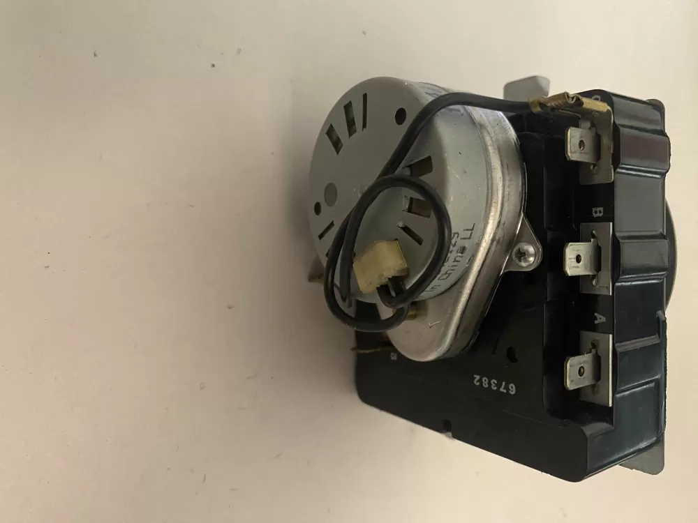 GE 212D1233P012 WE4M364 Dryer Timer AZ105905 | BK260