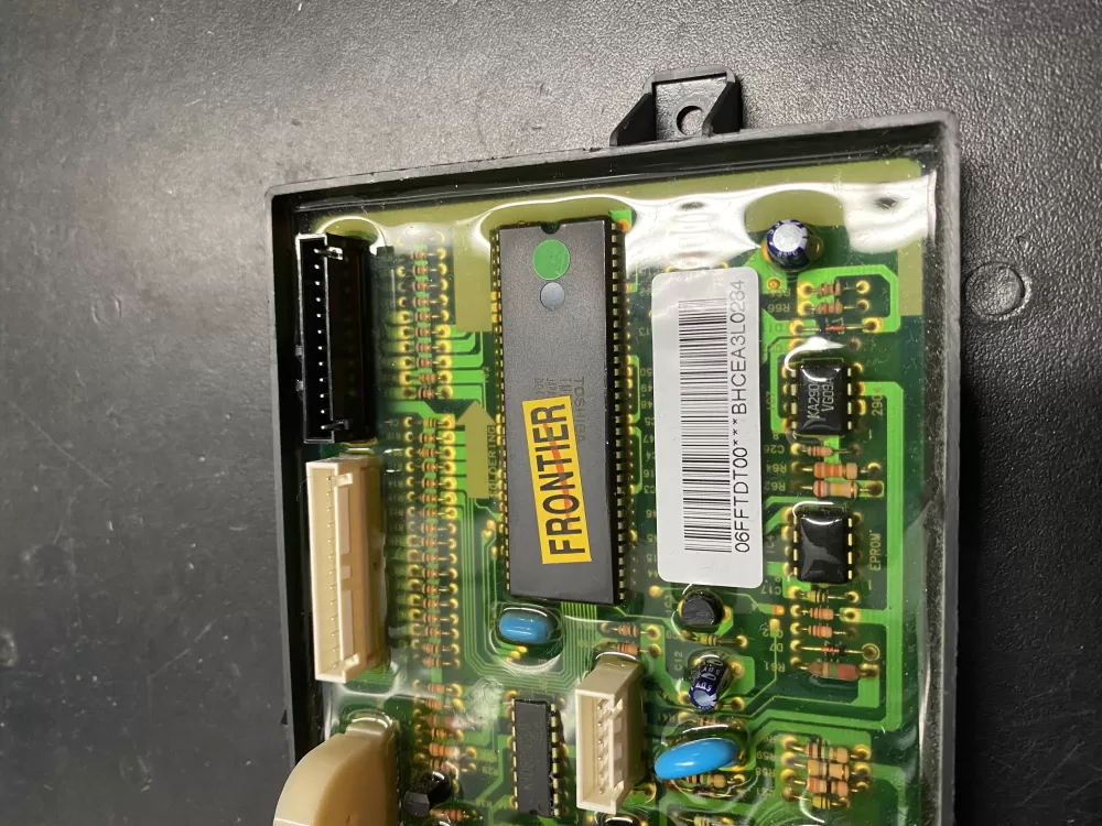 Maytag Samsung DC41 00027A Dryer Control Board AZ23765 | BK776
