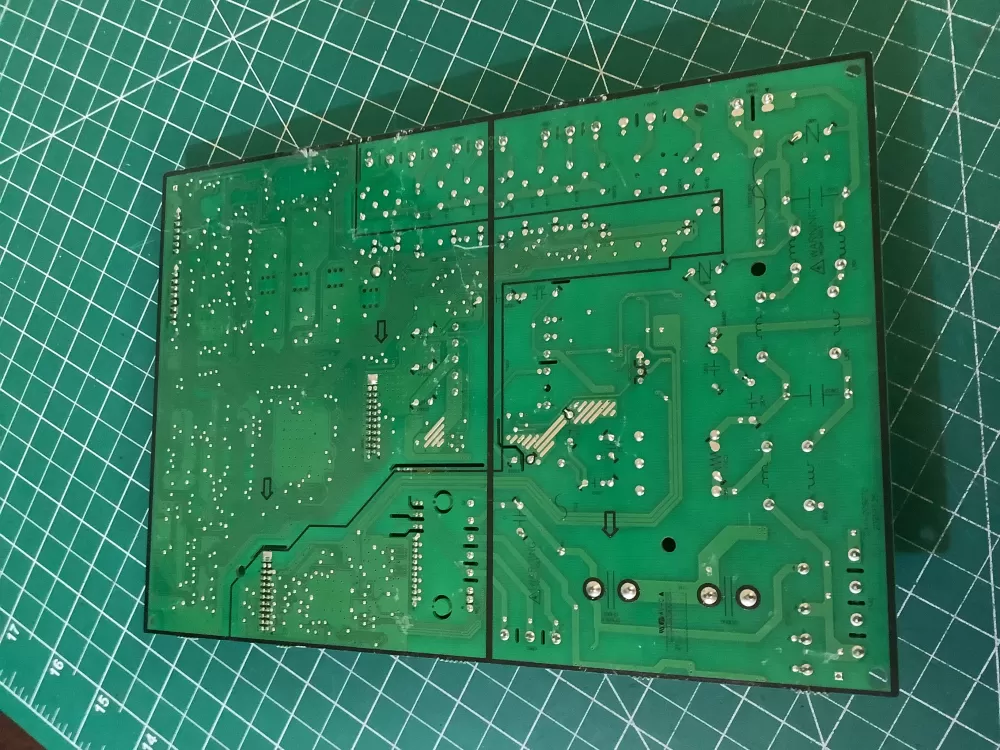 Samsung  DA94-05310C   06DA9405310C Refrigerator Assembly Main Control Board