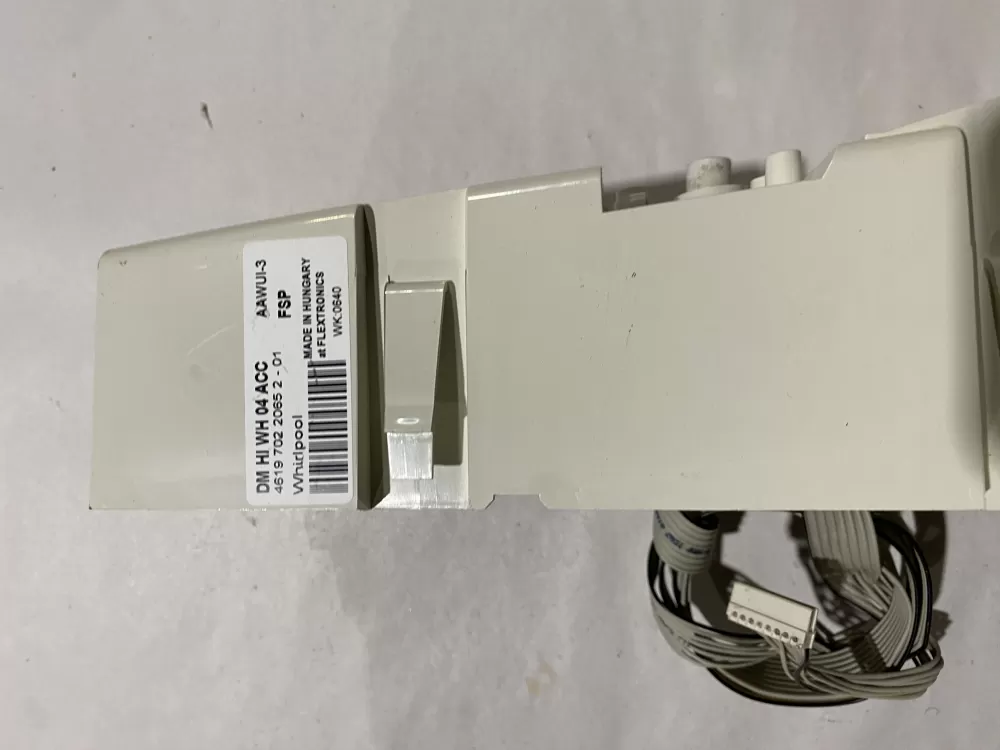Whirlpool 461970220652-01 Washer Control Board AZ155837 | BKV795