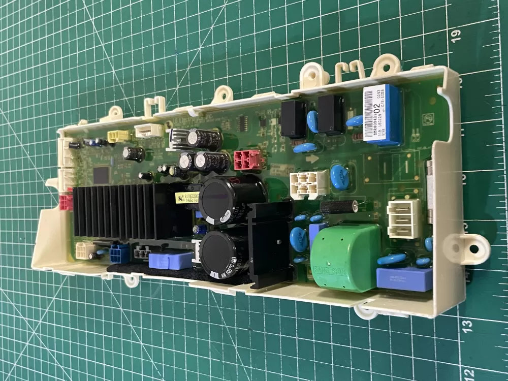 LG EBR80342102  EBR80352102 Washer Control Board
