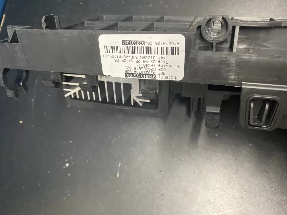 Electrolux Frigidaire 916518725 Dryer Control Board AZ11180 | BKV135