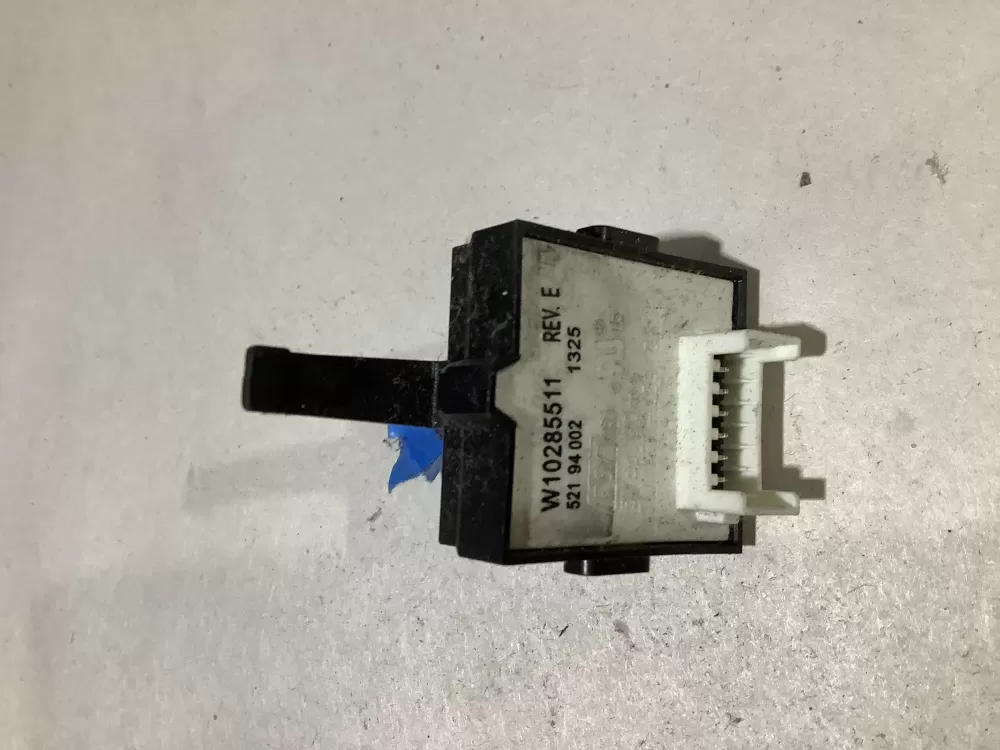 Maytag Whirlpool W10285511 Washer Switch AZ103137 | Sl66