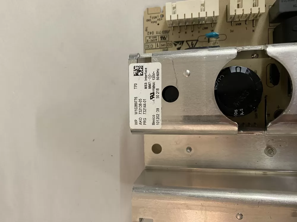 Whirlpool Maytag Kenmore Amana Washer Control Board Motor AZ201015 | BK2664