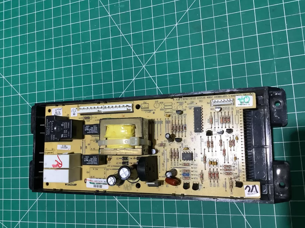 Kenmore 316452307R  AP4979586 316418307 316452307 316557207 316557245 PS3490769 Range Control