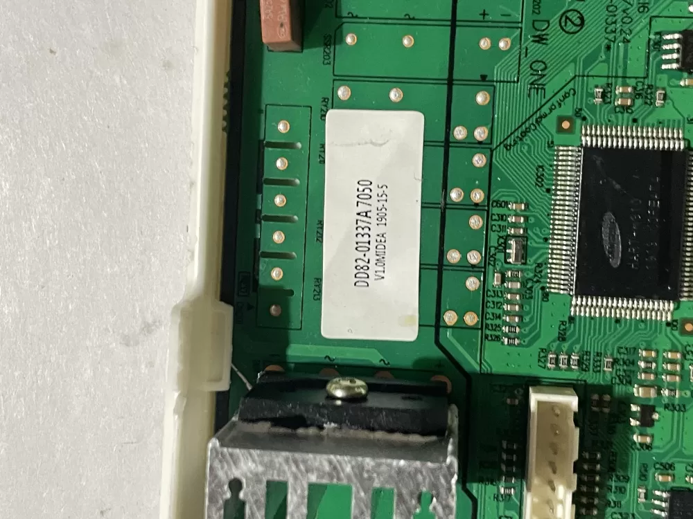 Samsung DD82-01337A Dishwasher Control Board AZ201360 | Wmv659