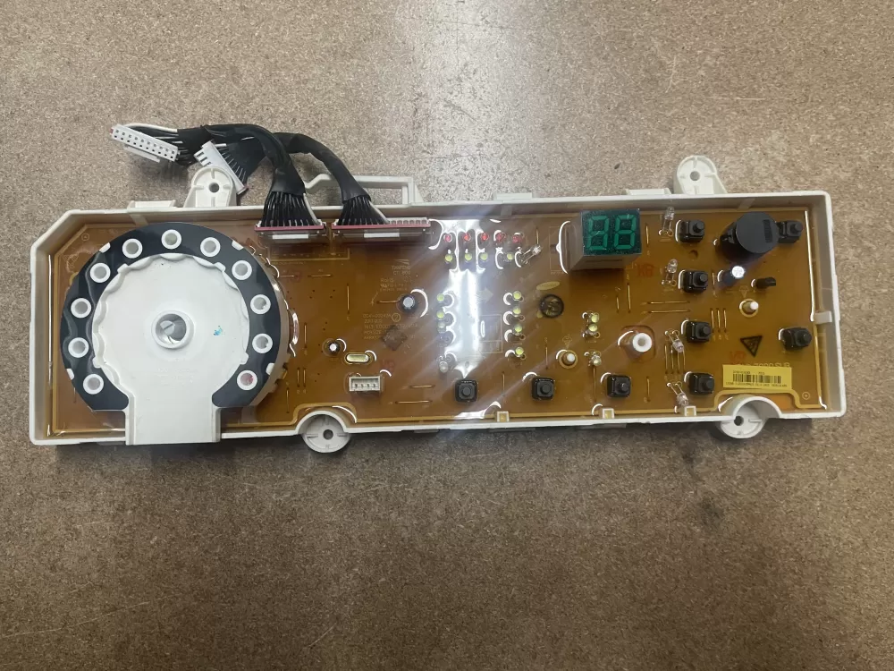 DC94-04388A DC92-01624B PD00030983 Washer Control Board AZ4457 | KMV282