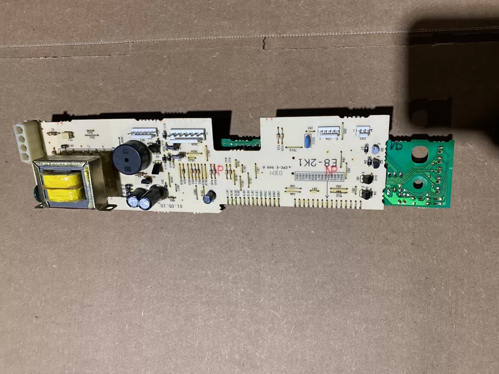 GE 8RK4B1000 Dishwasher Main Control Board AZ84437 | BK1312