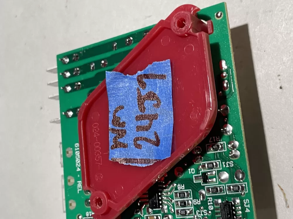 Whirlpool 2303822A Refrigerator Control Genuine Board AZ146564 | Wm2459