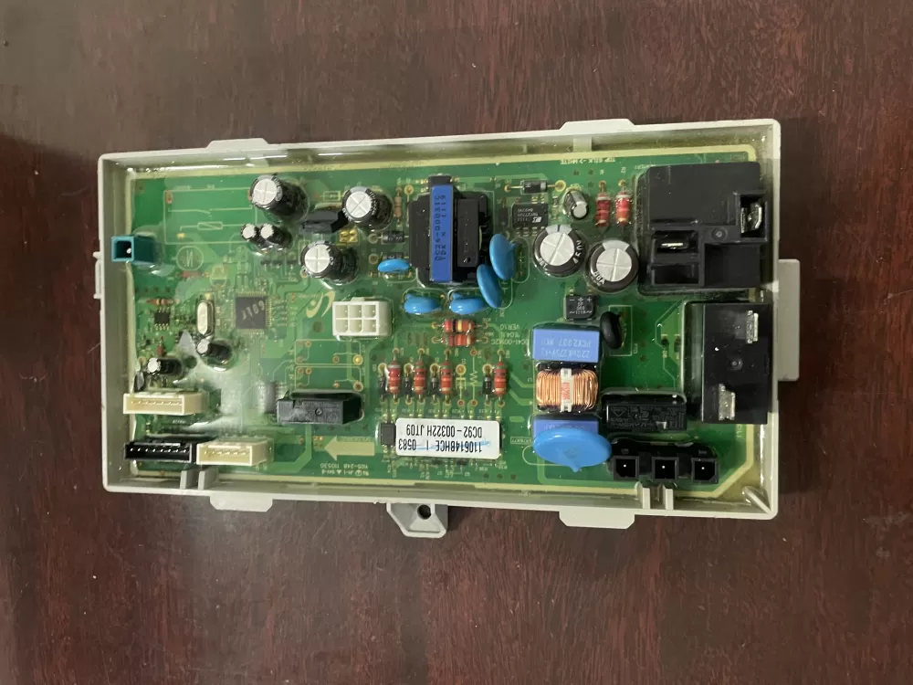 Samsung DC92-00322H DC92-00669B PS11735034 Dryer Control Board