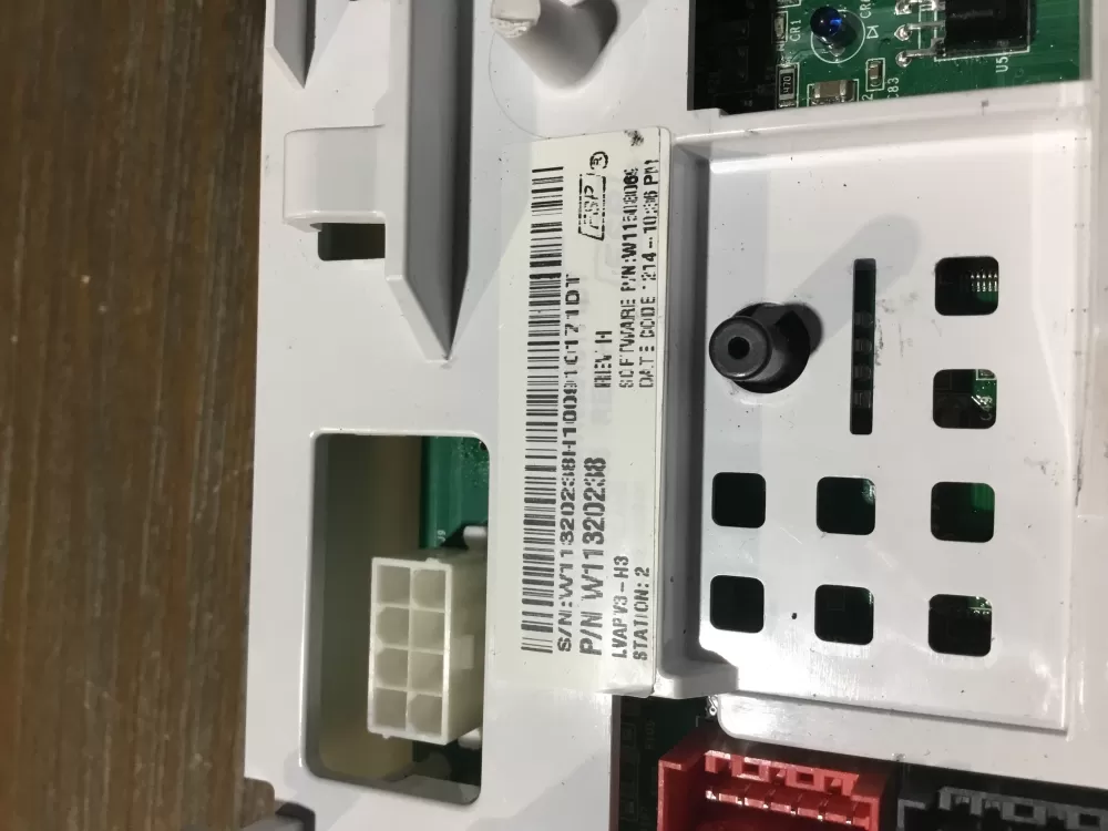 Whirlpool KitchenAid Roper Estate W11320238 Washer Control AZ50781 | NR1837