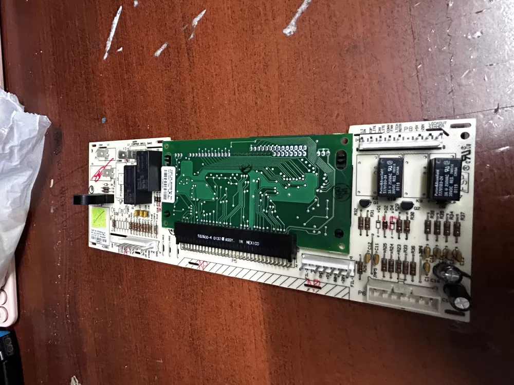 Whirlpool 8274008 Range Control Board AZ184975 | GL2629