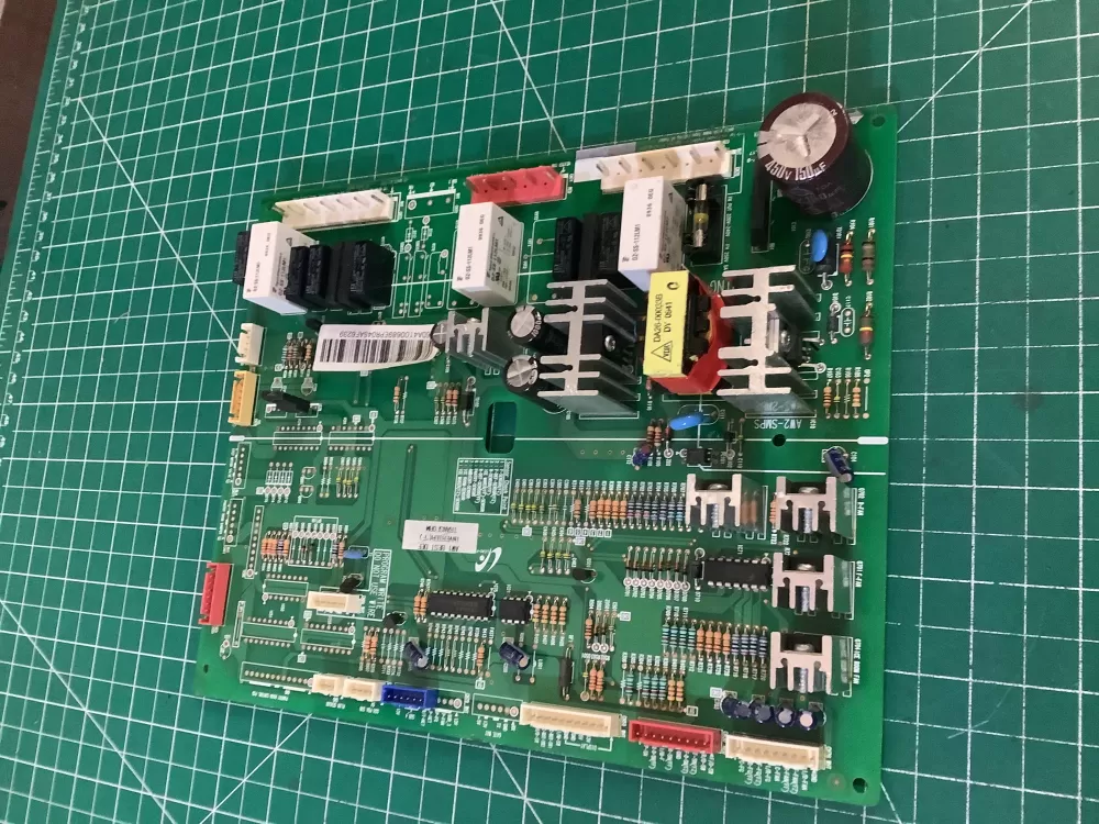 Samsung DA41-00651N Refrigerator Control Board AZ189436 | NR2527