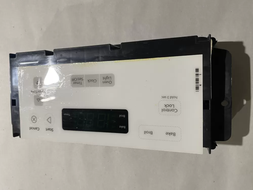 Whirlpool 100-01663-161  W10348616  W10734614  W10834015  W10887899  W11032181  WPW10348616  W11122557  100-01663-751  Range Control Board