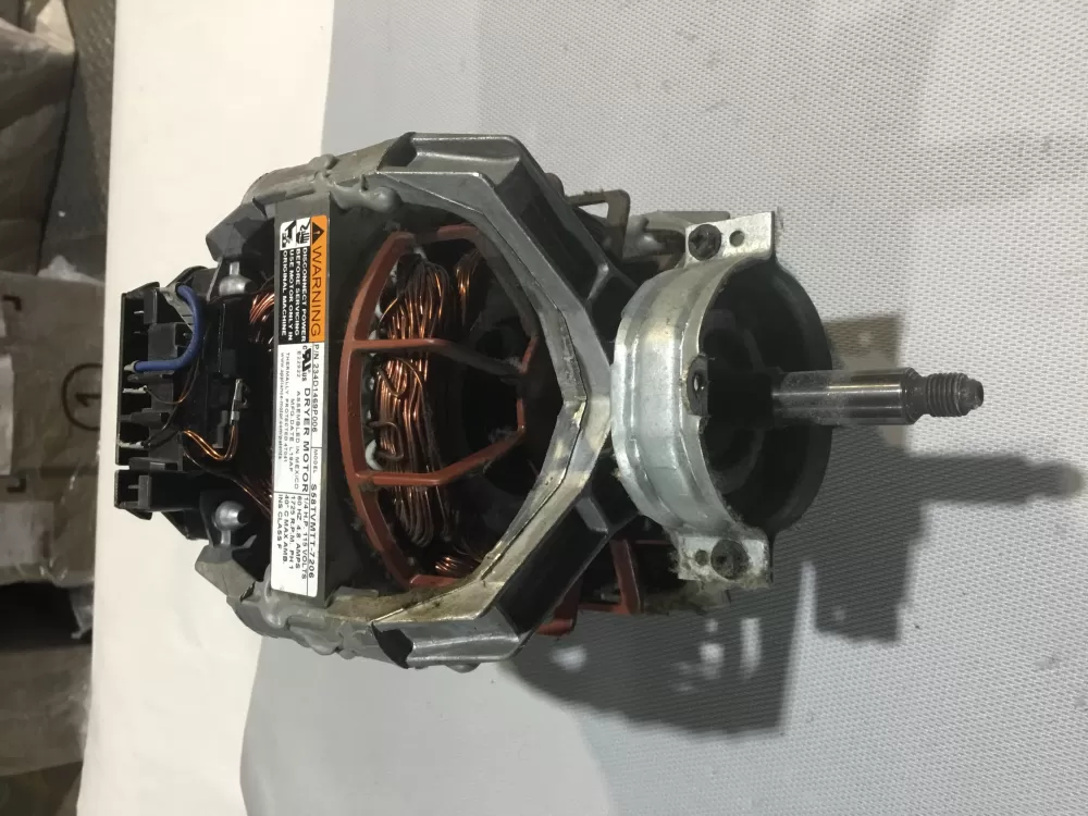 GE Whirlpool WE17X23056 Dryer Motor Assembly AZ100369 | SL168