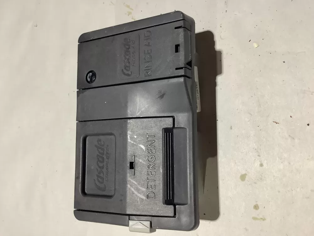 265D1231P007 GE Dishwasher Dispenser