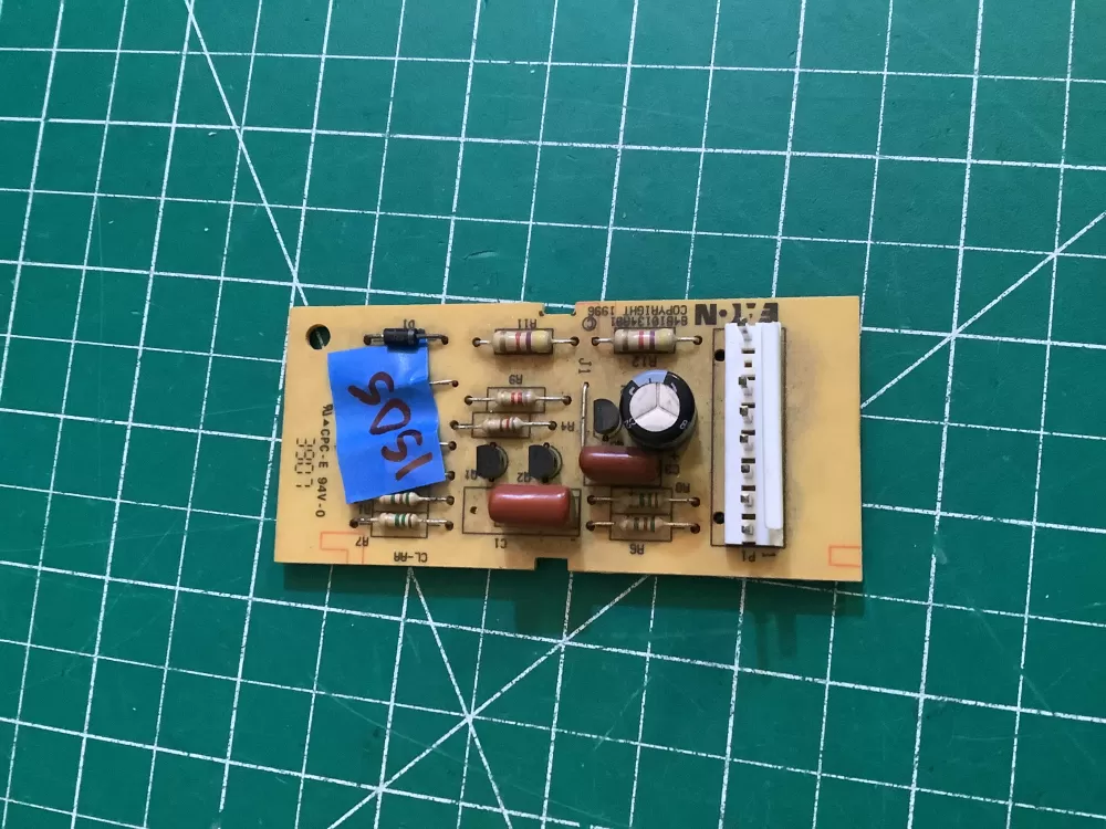 Frigidaire 100 01229 02  Control Board AZ152439 | NR1505