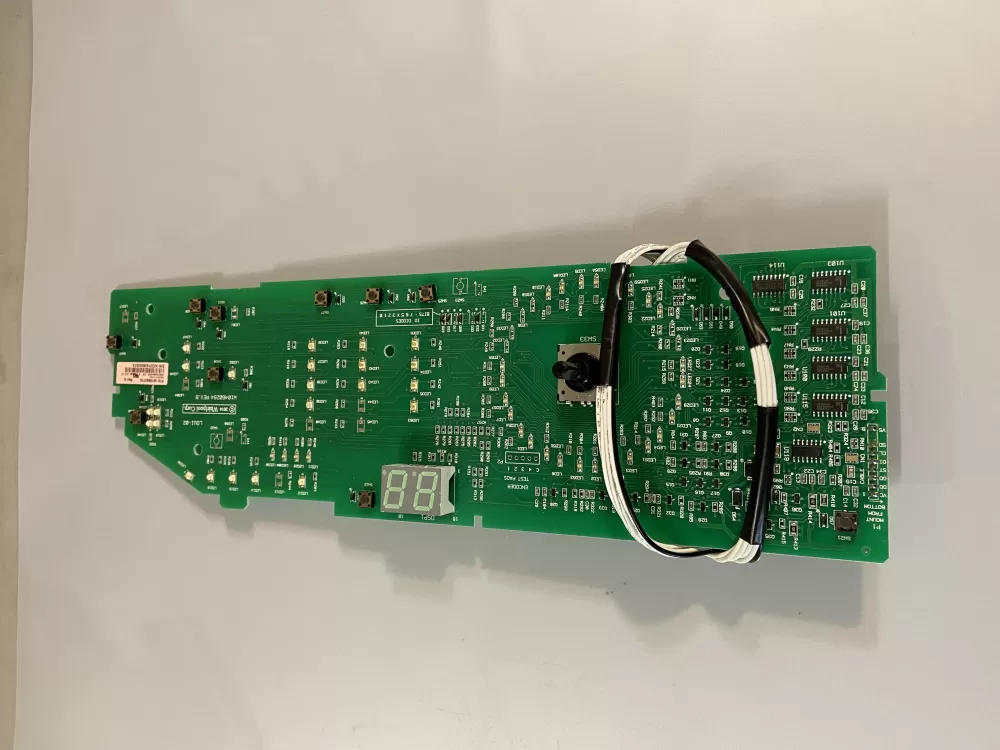 Whirlpool W10563776 Washer Control Board